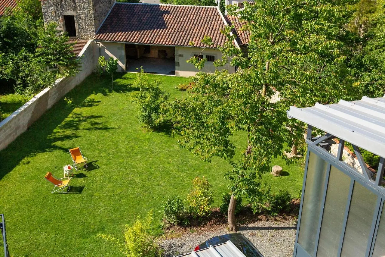 Hébergement de vacances Le Gîte de Siloe Villefranche-de-Rouergue