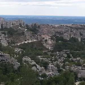 Mazet Des Quatre Cantons Villa Les Baux-de-Provence