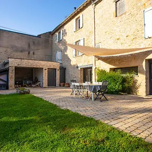  Hébergement de vacances Le Clos Des Vignes