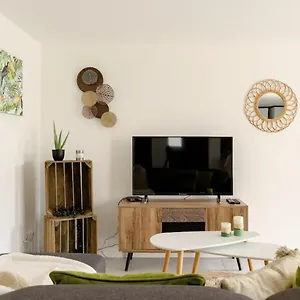 La Casa Irignoise Appartement Irigny