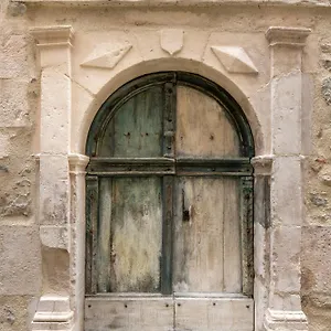  Hébergement de vacances Maison D'or-vert : Atelier Of Medieval Goldsmith